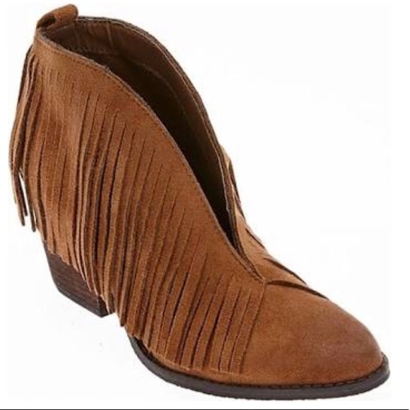 Coconuts by Matisse Shoes - 🆕 Coconuts by Matisse Fringe Booties